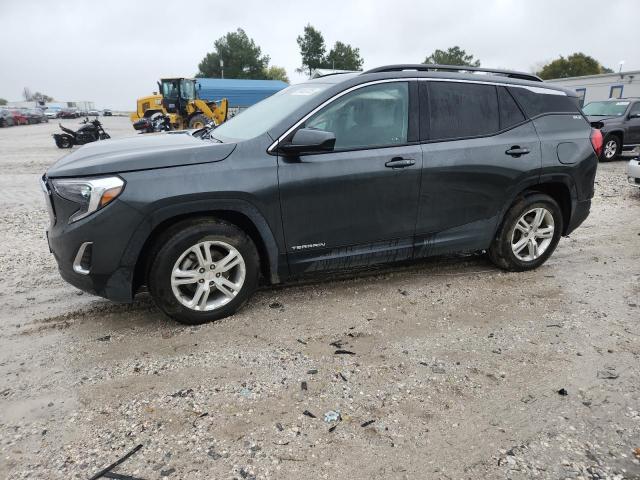 GMC TERRAIN SL 2019 with VIN 3GKALMEV4KL381272 - Photo from auction