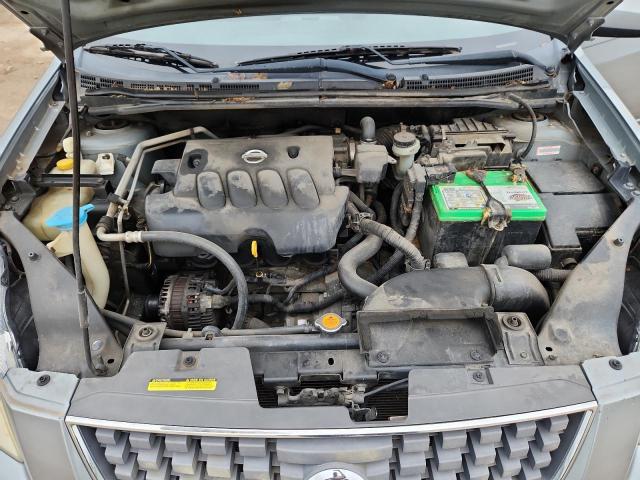 Photo 11 from auction – 2007 NISSAN SENTRA 2.0 with VIN 3N1AB61EX7L672353