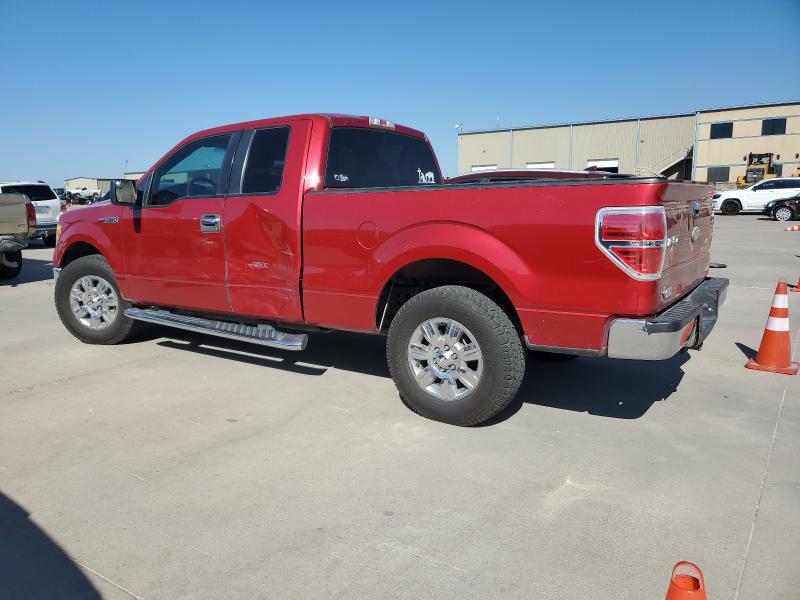 Photo 2 from auction – 2012 FORD F150 SUPER with VIN 1FTEX1CM0CKD29425