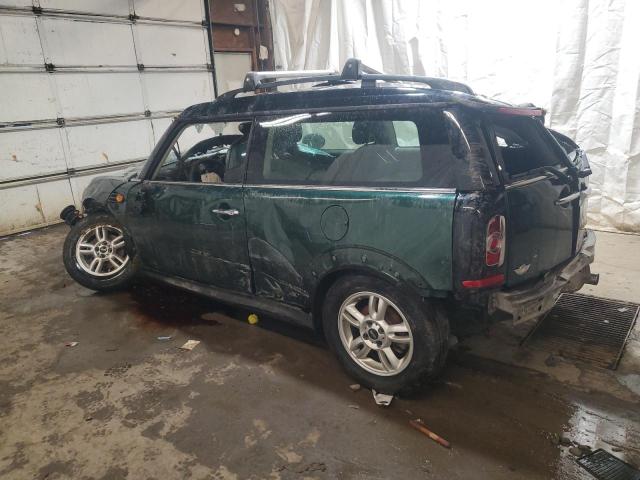 Photo 2 from auction – 2013 MINI COOPER CLU with VIN WMWZF3C57DT571095