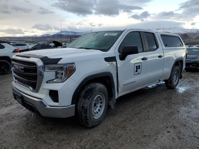 Photo 1 from auction – 2021 GMC SIERRA K15 with VIN 1GTR9AEF2MZ292655