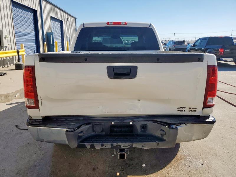Photo 6 from auction – 2012 GMC SIERRA C15 with VIN 3GTP1WE07CG228164