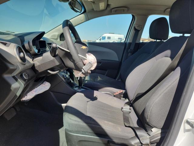 Photo 7 from auction – 2013 CHEVROLET SONIC LT with VIN 1G1JC5SB3D4193291