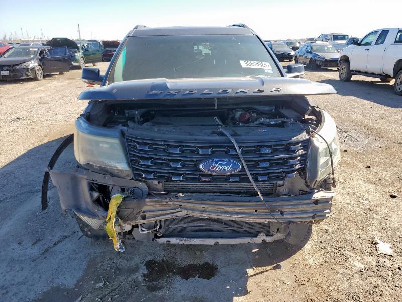 Photo 5 from auction – 2016 FORD EXPLORER S with VIN 1FM5K8GT7GGA75628
