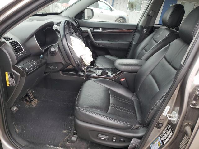 Photo 7 from auction – 2015 KIA SORENTO EX with VIN 5XYKUDA70FG567294