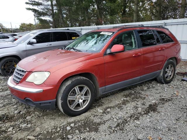 CHRYSLER PACIFICA T 2007 with VIN 2A8GM68X47R164450 - Photo from auction