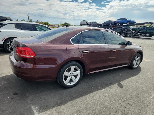 Photo 3 from auction – 2013 VOLKSWAGEN PASSAT SE with VIN 1VWBP7A39DC034199