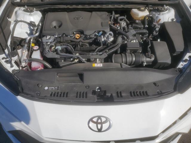 Photo 11 from auction – 2025 TOYOTA CAMRY XSE with VIN 4T1DAACK3SU599291