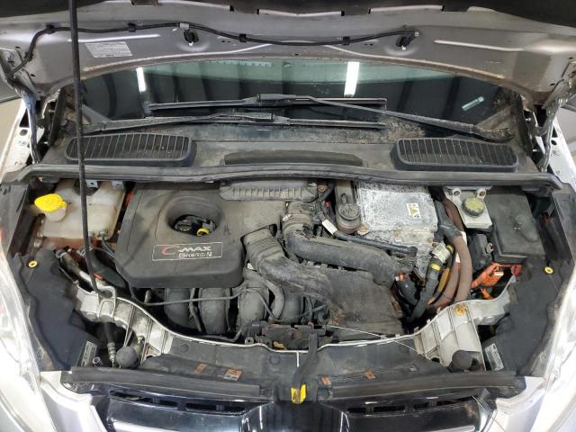 Photo 12 from auction – 2015 FORD C-MAX PREM with VIN 1FADP5CU7FL111148