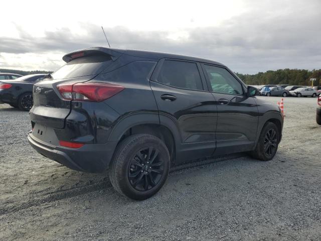 Photo 3 from auction – 2022 CHEVROLET TRAILBLAZE with VIN KL79MMS28NB096065