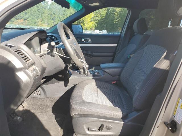 Photo 7 from auction – 2017 FORD EXPLORER XLT with VIN 1FM5K8D86HGB32970