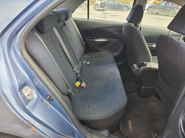 Photo 10 from auction – 2007 TOYOTA YARIS with VIN JTDBT923871028063