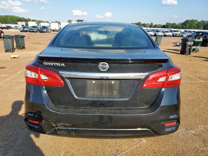 Photo 6 from auction – 2019 NISSAN SENTRA S with VIN 3N1AB7AP2KY203258