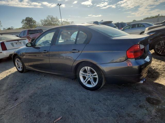 Photo 2 from auction – 2008 BMW 328 XI SUL with VIN WBAVC73578A236578