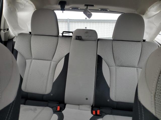 Photo 10 from auction – 2023 SUBARU FORESTER with VIN JF2SKACCXPH446037