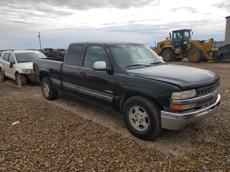 Photo 4 from auction – 2000 CHEVROLET SILVERADO with VIN 2GCEC19T8Y1282078