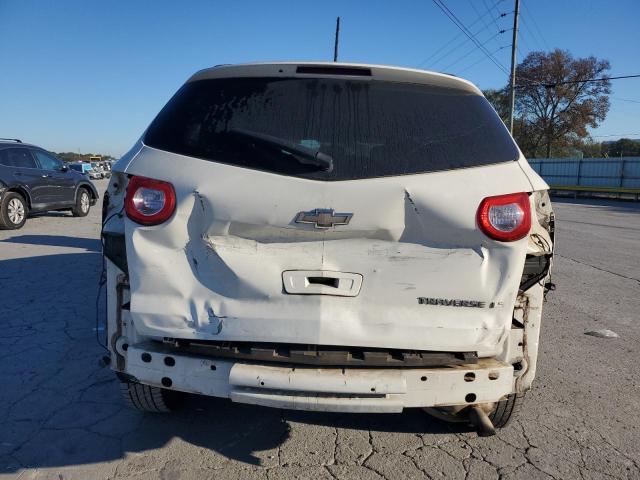 Photo 6 from auction – 2012 CHEVROLET TRAVERSE L with VIN 1GNKRFED3CJ318472