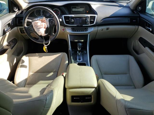Photo 8 from auction – 2014 HONDA ACCORD EXL with VIN 1HGCR2F82EA077371