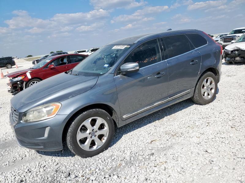 Photo 1 from auction – 2016 VOLVO XC60 T5 PR with VIN YV440MDK3G2871586