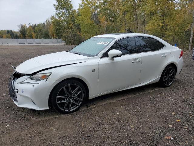 LEXUS IS 250 2014 with VIN JTHCF1D29E5000245 - Photo from auction
