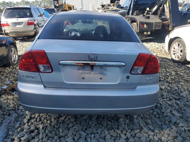 Photo 6 from auction – 2003 HONDA CIVIC EX with VIN 2HGES25853H532694
