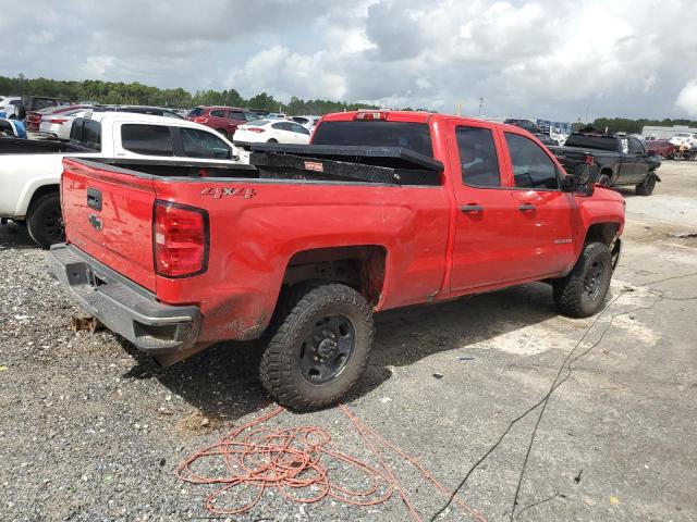Photo 3 from auction – 2018 CHEVROLET SILVERADO with VIN 1GC2KUEG0JZ291807