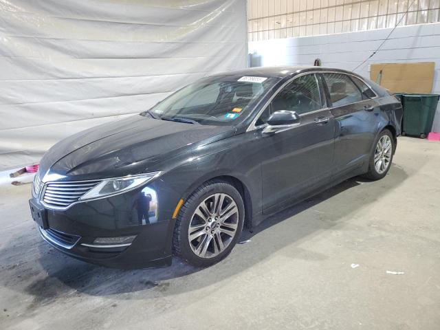 LINCOLN MKZ 2013 with VIN 3LN6L2JK9DR824495 - Photo from auction
