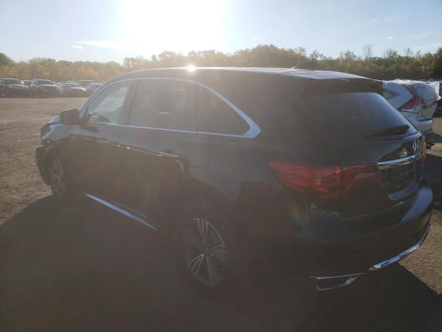 Photo 2 from auction – 2017 ACURA MDX with VIN 5FRYD4H3XHB003996