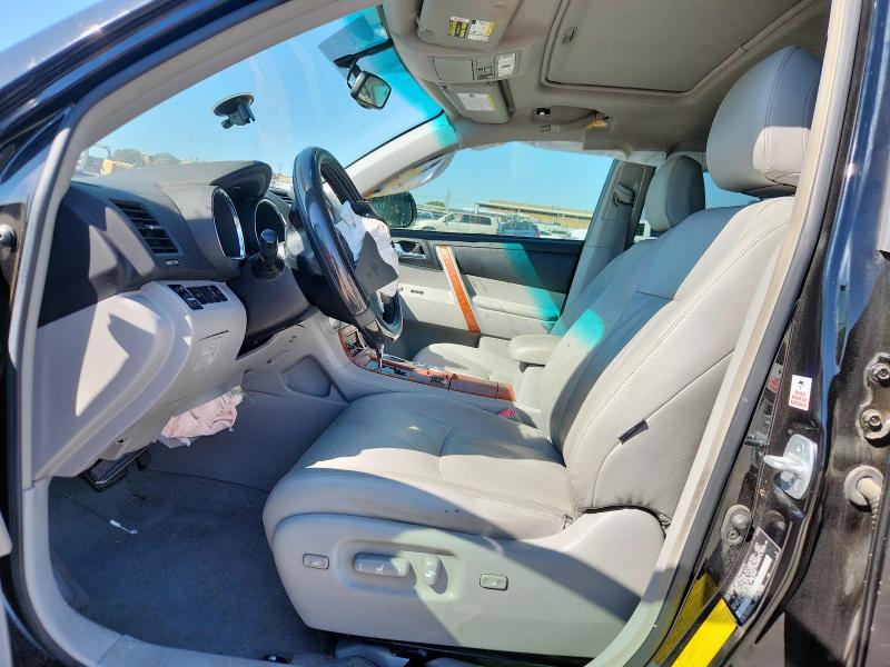 Photo 7 from auction – 2008 TOYOTA HIGHLANDER with VIN JTEDS42A182029284