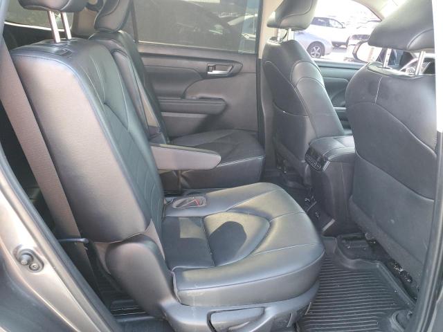 Photo 11 from auction – 2023 TOYOTA HIGHLANDER with VIN 5TDKDRAH2PS515269
