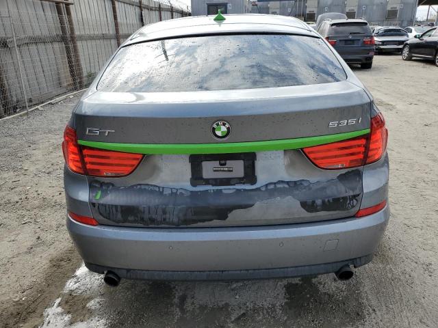 Photo 6 from auction – 2010 BMW 535 GT with VIN WBASN2C58AC200019