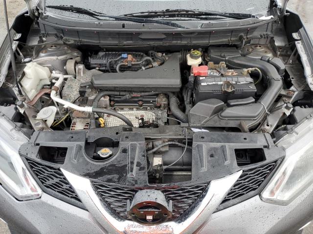 Photo 12 from auction – 2016 NISSAN ROGUE S with VIN KNMAT2MV5GP683117