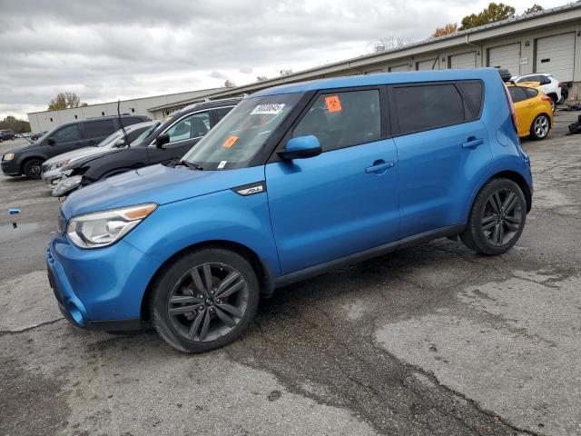 KIA SOUL + 2015 с VIN KNDJP3A57F7148321 - Фото с аукциона