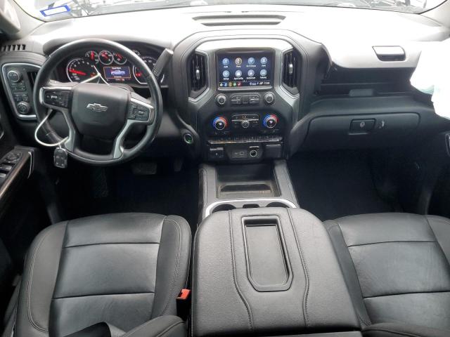 Photo 8 from auction – 2021 CHEVROLET SILVERADO with VIN 3GCPYFED4MG263471