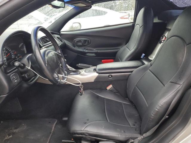 Photo 7 from auction – 2001 CHEVROLET CORVETTE with VIN 1G1YY32G215102873