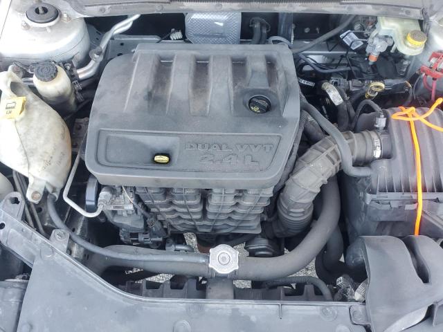 Photo 11 from auction – 2008 DODGE AVENGER SE with VIN 1B3LC46K38N129676