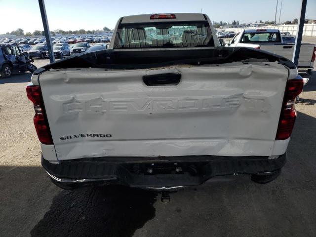 Photo 6 from auction – 2025 CHEVROLET SILVERADO with VIN 3GCNAAED8SG385987