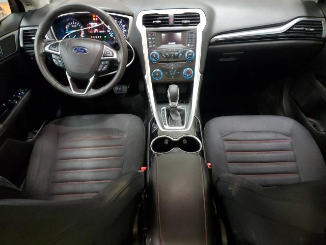 Photo 8 from auction – 2016 FORD FUSION SE with VIN 3FA6P0HD9GR399049