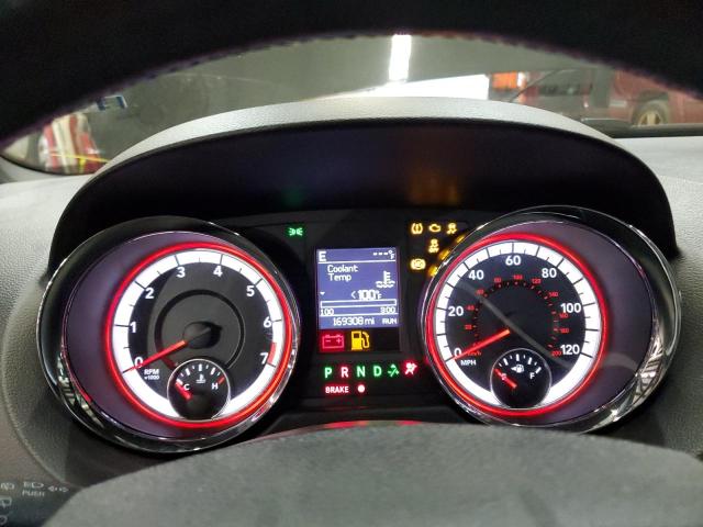 Photo 9 from auction – 2018 DODGE GRAND CARA with VIN 2C4RDGEG4JR346201