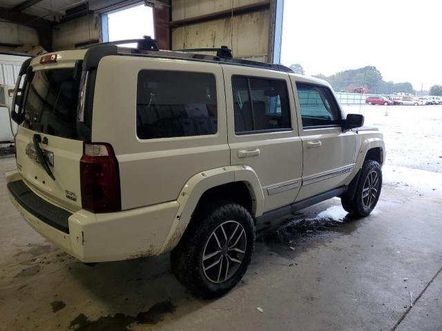 Photo 3 from auction – 2006 JEEP COMMANDER with VIN 1J8HG58266C366868