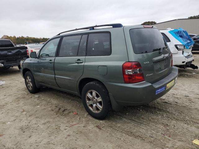 Photo 2 from auction – 2006 TOYOTA HIGHLANDER with VIN JTEEP21A960178045