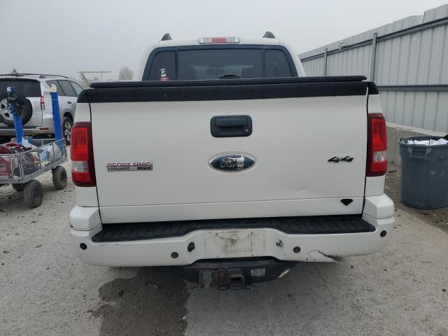 Photo 6 from auction – 2008 FORD EXPLORER S with VIN 1FMEU538X8UA17638