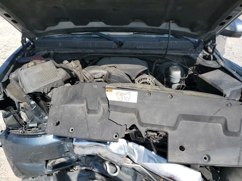 Photo 11 from auction – 2011 CHEVROLET SILVERADO with VIN 3GCPCSE03BG263267