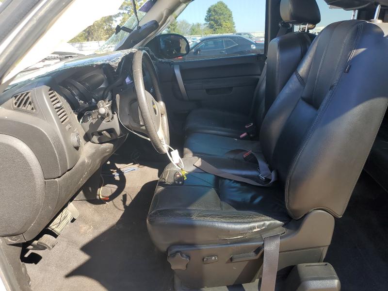 Photo 7 from auction – 2012 CHEVROLET SILVERADO with VIN 1GCRCSE00CZ199635