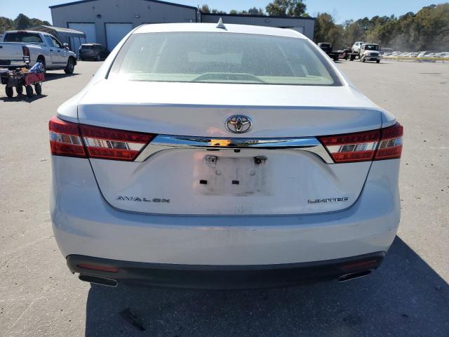 Photo 6 from auction – 2013 TOYOTA AVALON BASE with VIN 4T1BK1EBXDU011004