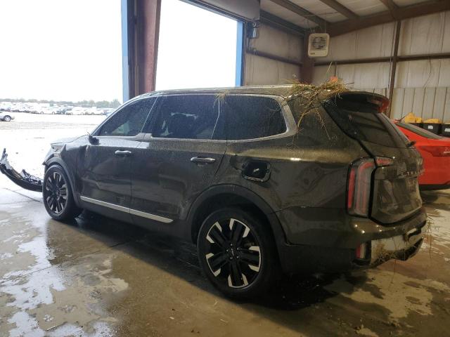 Photo 2 from auction – 2023 KIA TELLURIDE with VIN 5XYP5DGCXPG335293