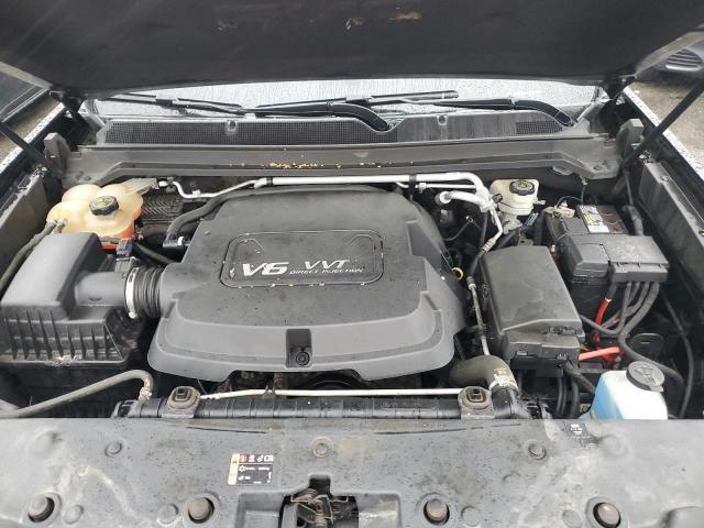 Photo 11 from auction – 2016 GMC CANYON SLE with VIN 1GTG6CE34G1170626