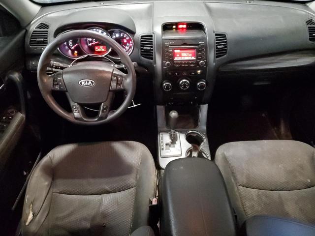 Photo 8 from auction – 2011 KIA SORENTO BA with VIN 5XYKT3A12BG185819