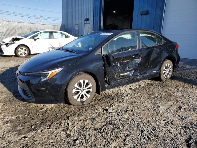 Photo 1 from auction – 2024 TOYOTA COROLLA LE with VIN JTDBDMHE1RJ006305