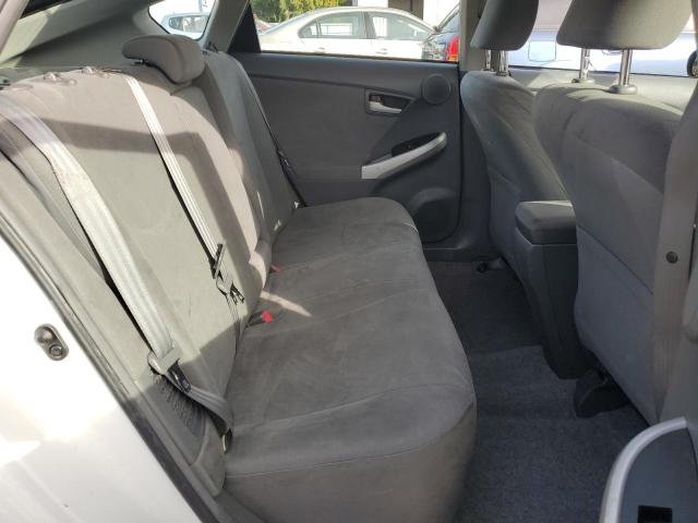 Photo 11 from auction – 2010 TOYOTA PRIUS with VIN JTDKN3DU8A0085826